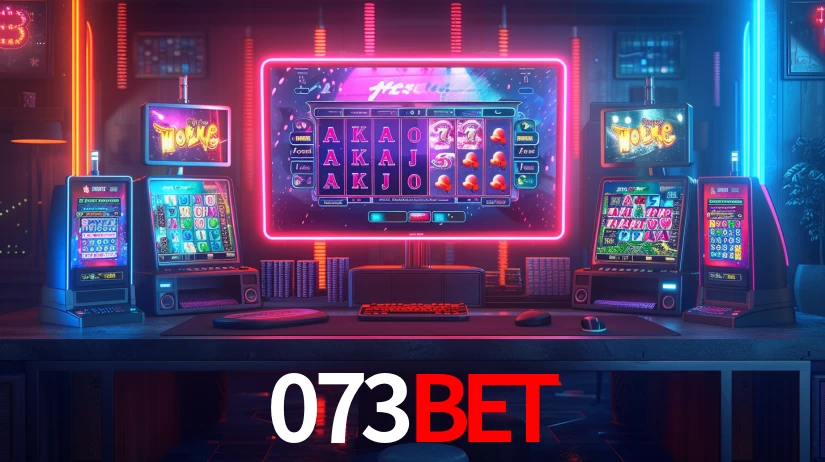 073BET: Seu Cassino Premiado com Pagamentos Rápidos