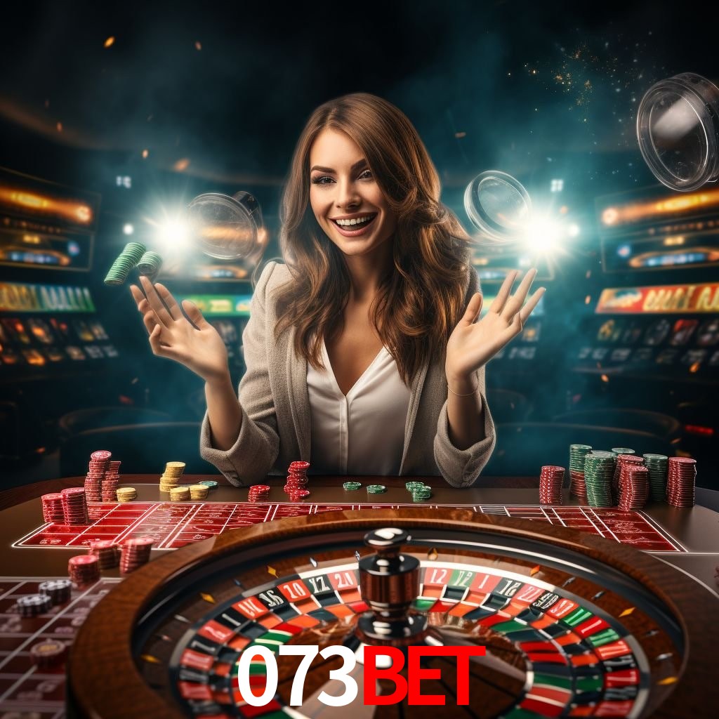 Sinta a adrenalina dos jogos de cassino com 073BET