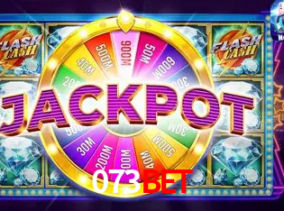 Interface do App 073BET