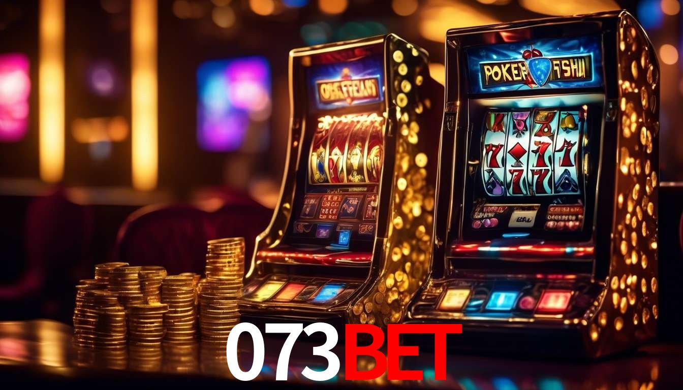 Login Seguro 073BET