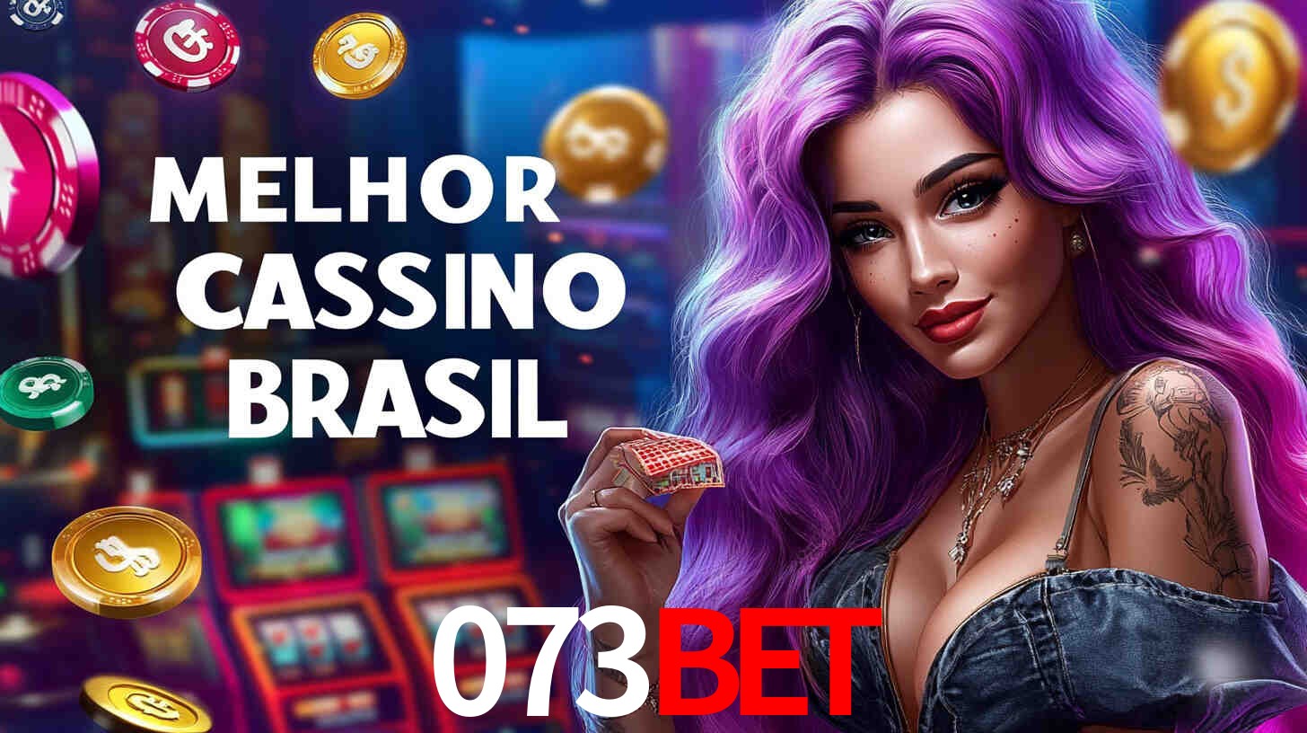Apostas de Futebol 073BET