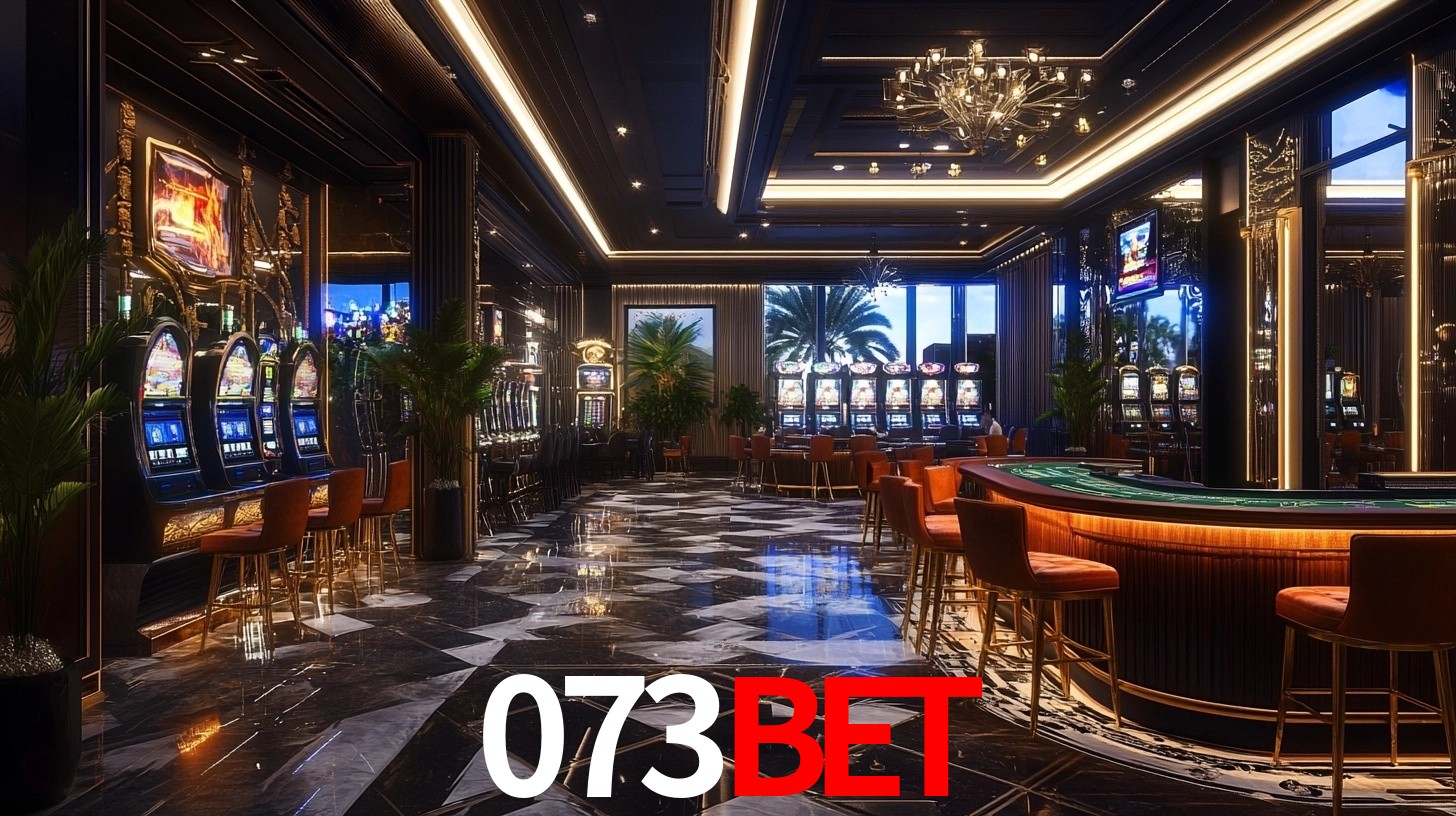 Experimente o Login Seguro Premium no 073BET