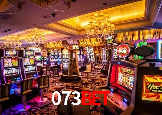 APP oficial da 073BET para mobile