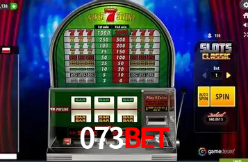 Flash Promotion 073BET