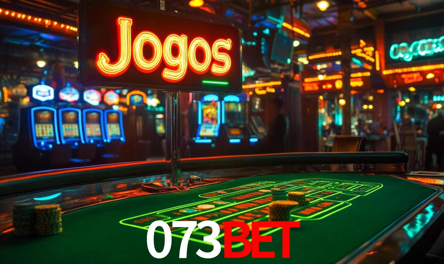 Apostas Esportivas na 073BET: Um Guia Completo