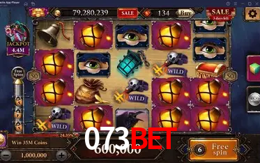 API Integration 073BET