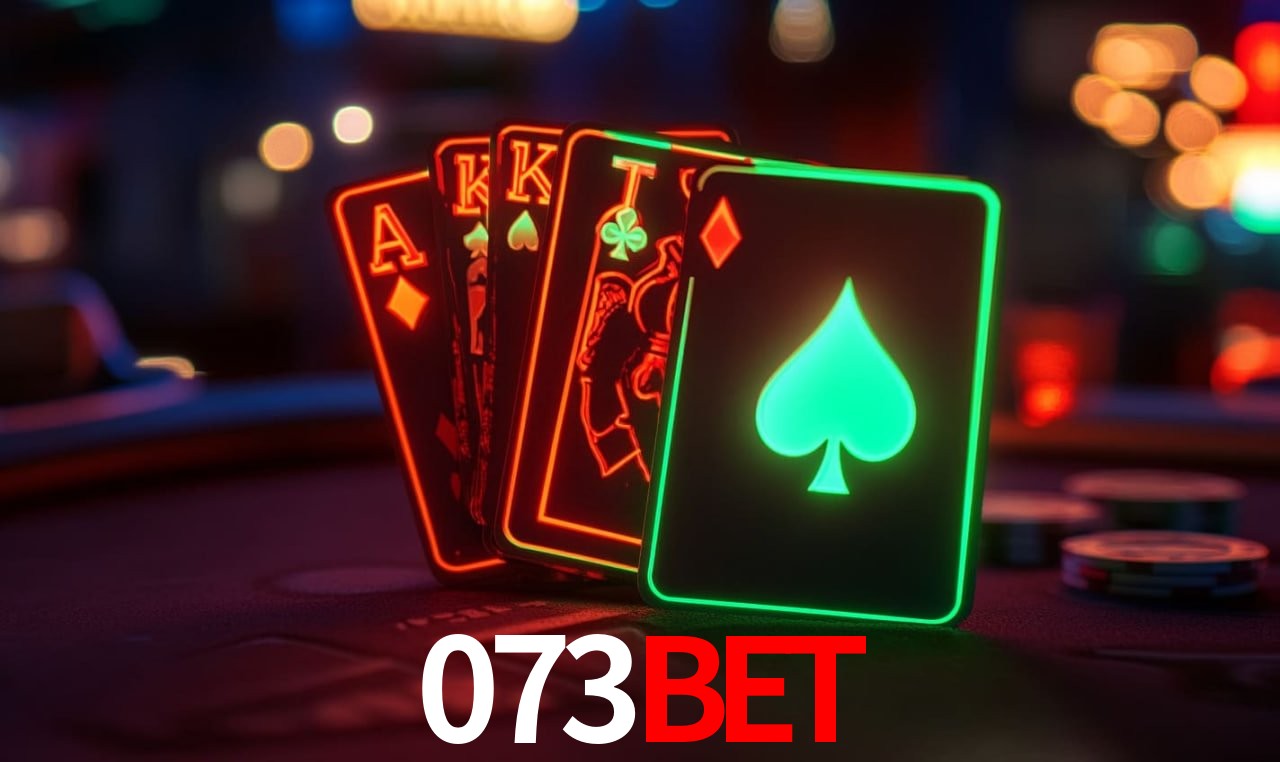 Apostas Esportivas na 073BET: Um Guia Completo