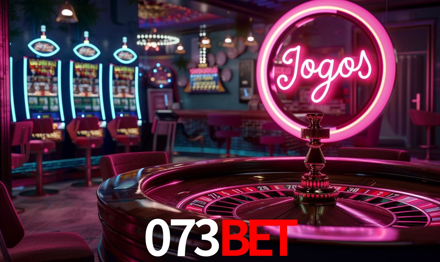 Casino Ao Vivo 073BET