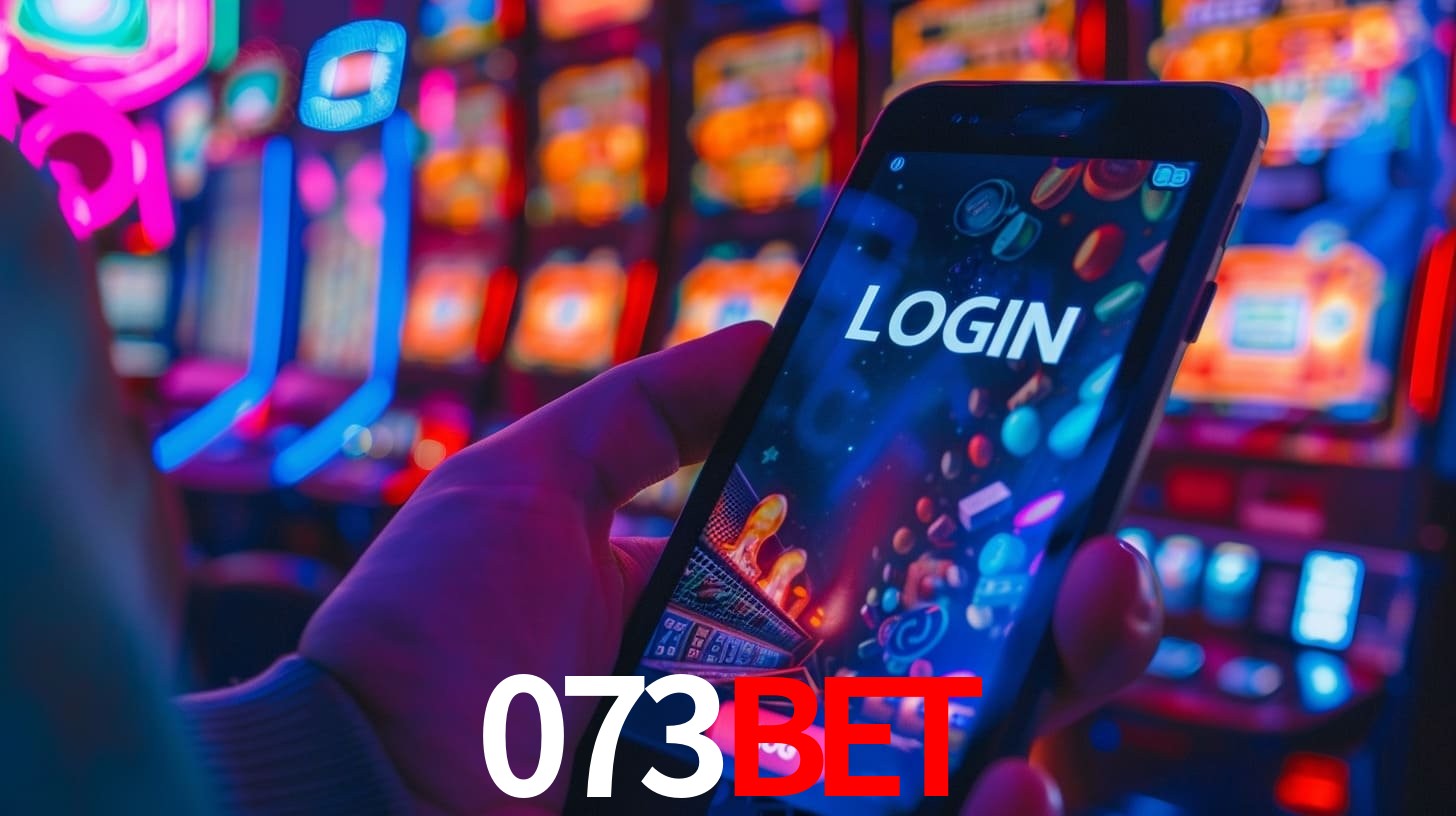 Apostas Esportivas na 073BET: Um Guia Completo