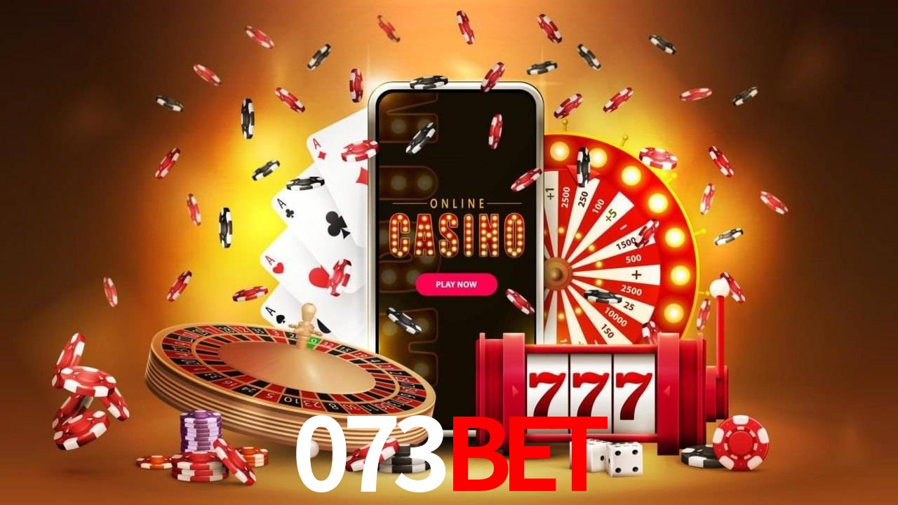 A Experiência Imersiva dos Cassinos Ao Vivo no 073BET