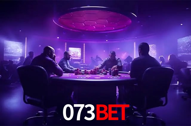 Inovações de Jogos na 073BET: O Futuro das Experiências Interativas