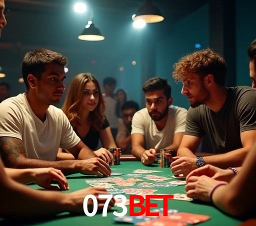 Inovações de Jogos na 073BET: O Futuro das Experiências Interativas